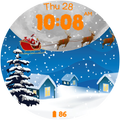 Santa is Coming