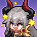 Saga Pixel: Esquadrão RPG APK