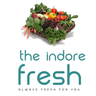 The Indore Fresh Zeichen