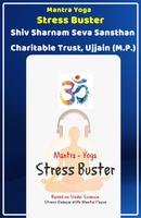 Mantra Yoga Stress Buster ポスター