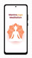 Mantrayoga Meditation ポスター