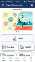 Physical Education Adda Screenshot 1