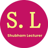 Shubham Lecturer Zeichen