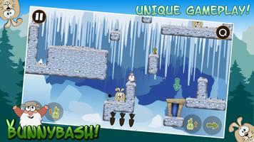 Bunny Bash Free Screenshot 2