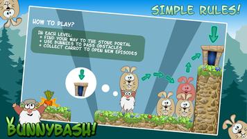 Bunny Bash Free screenshot 3