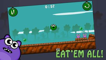 Eat'Em All Free screenshot 1