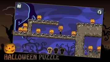 Halloween Puzzle Free capture d'écran 3