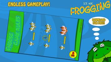 Ice Age Frogging Free स्क्रीनशॉट 2