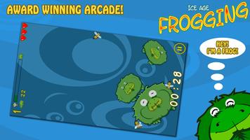 Ice Age Frogging Free स्क्रीनशॉट 3