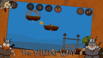 برنامه‌نما The Viking Way Free عکس از صفحه