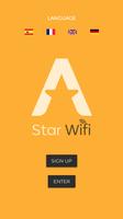 Star Wi-Fi Affiche