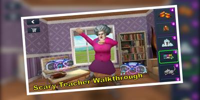 Scary Teacher 3D Guide capture d'écran 1