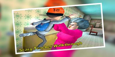 Scary Teacher 3D Guide capture d'écran 2