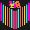ZIG ZAG COLOR SWITCH CHALLENGE icon