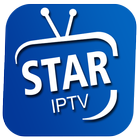 Star IPTV Reseller Panel App icône