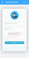 Star IPTV Reseller Panel App capture d'écran 1