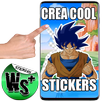 Crear Stickers con frases - Ma APK