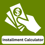 Installment Calculator icon
