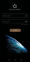 Mobile Baggage Hub Affiche