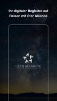 Star Alliance Plakat