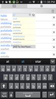 English Spanish dictionary Ekran Görüntüsü 3