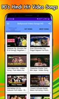 90s Hindi Video Songs HD Plakat