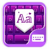 Keyboard Themes Emoji,Fonts Zeichen