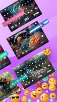 Keyboard Themes Emoji,Fonts Screenshot 3