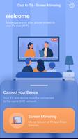 Screen Cast & Mirror-Smart TV imagem de tela 1