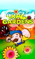 Crazy Gardens FREE ポスター