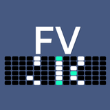 Fretboard Visualizer ไอคอน