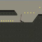 Stickman  Ragdoll Hill climb icono
