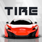 Tire: Car Racing biểu tượng