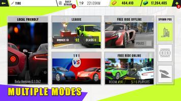 Tire: Car Racing captura de pantalla 1