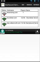 Starbound Server Info پوسٹر