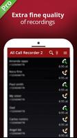 All Call Recorder اسکرین شاٹ 2