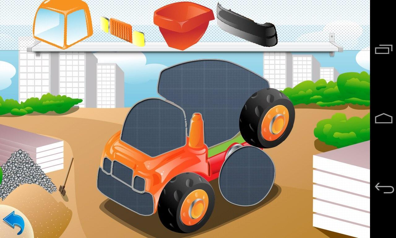 Puzzle Cars for kids for Android - APK Download