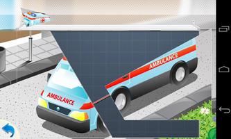 Puzzle Cars for kids screenshot 2