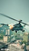 Heli Attack syot layar 1