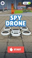 Spy Drone Plakat