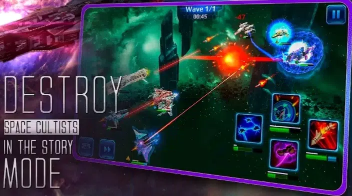 Starblast for Android - Download