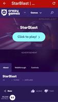 Starblast Game capture d'écran 3