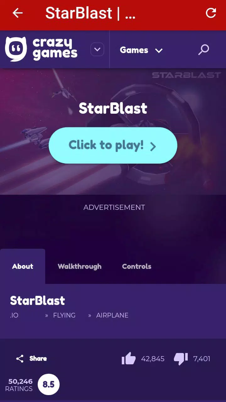 Starblast APK (Android Game) - Free Download