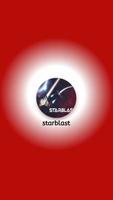 Starblast Game Affiche
