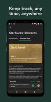 Starbucks UK تصوير الشاشة 2