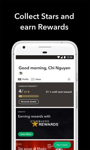 Starbucks Vietnam For Android Apk Download
