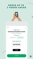 Starbucks اسکرین شاٹ 3