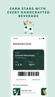 برنامه‌نما Starbucks عکس از صفحه