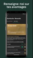 Starbucks capture d'écran 3