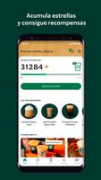 Starbucks España poster